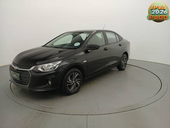 CHEVROLET ONIX 1.0 FLEX PLUS LT MANUAL
